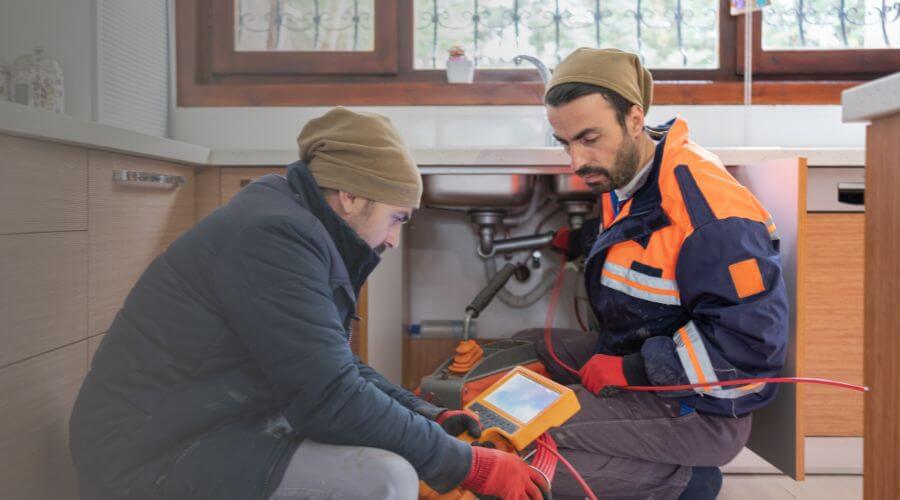 Professional water heater repair in Union, MI
